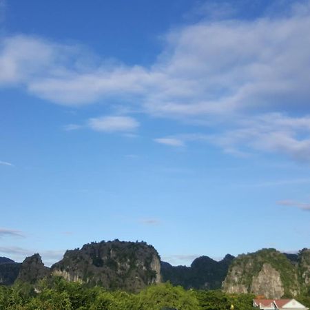 Quang Quang Garden Bonsai Homestay 닌빈 객실 사진