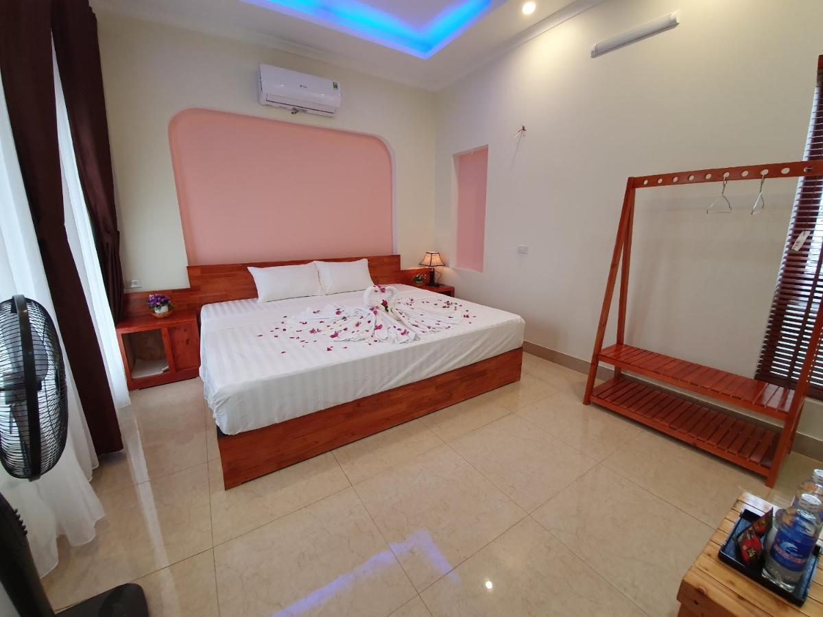 Quang Quang Garden Bonsai Homestay 닌빈 외부 사진