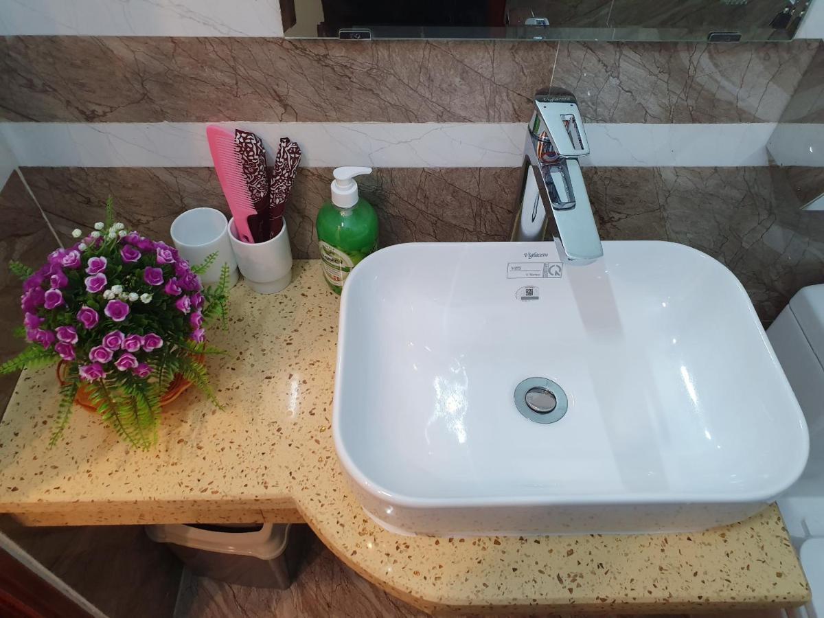 Quang Quang Garden Bonsai Homestay 닌빈 외부 사진