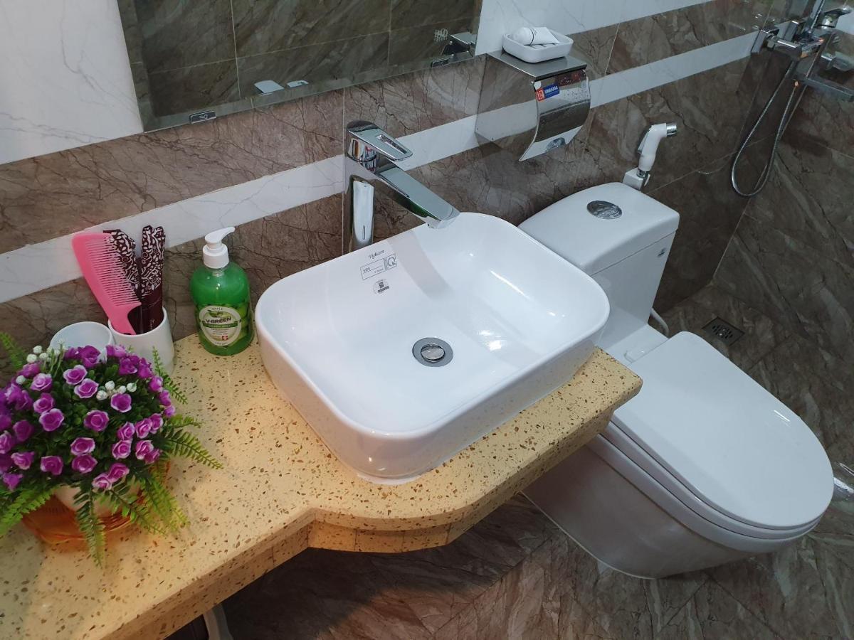 Quang Quang Garden Bonsai Homestay 닌빈 외부 사진