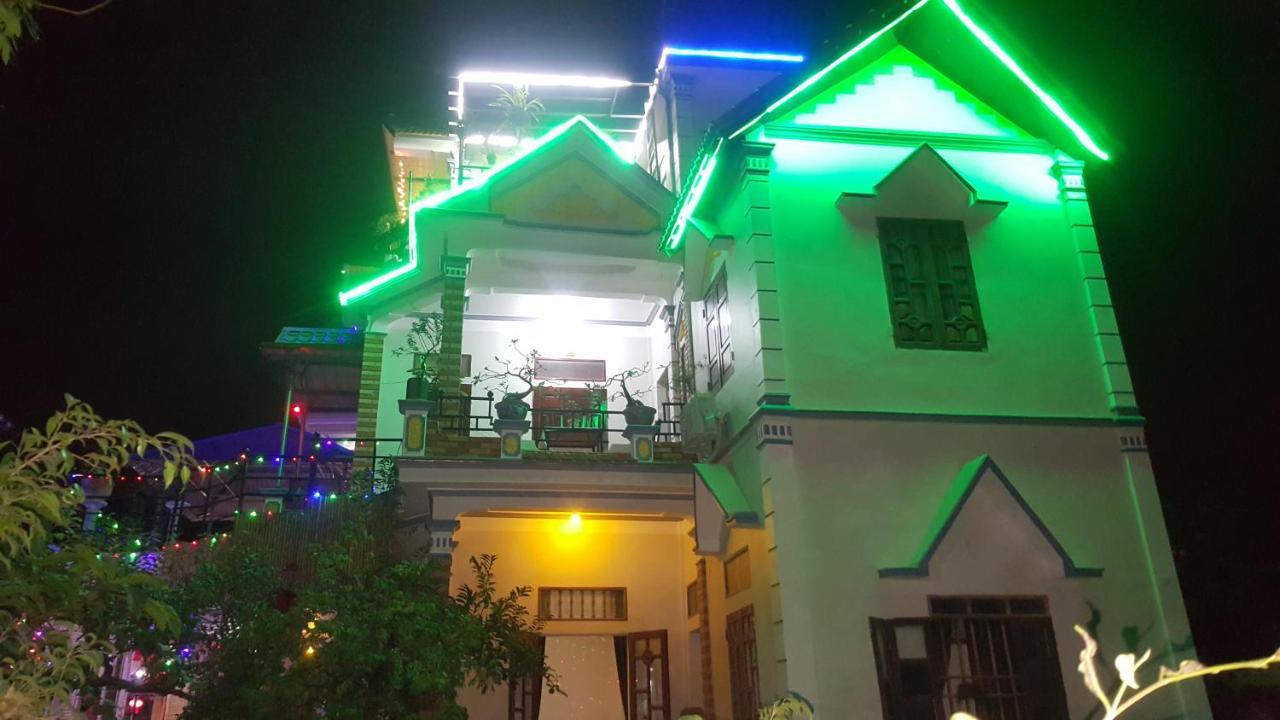Quang Quang Garden Bonsai Homestay 닌빈 외부 사진