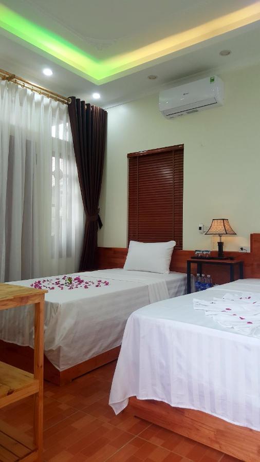 Quang Quang Garden Bonsai Homestay 닌빈 외부 사진