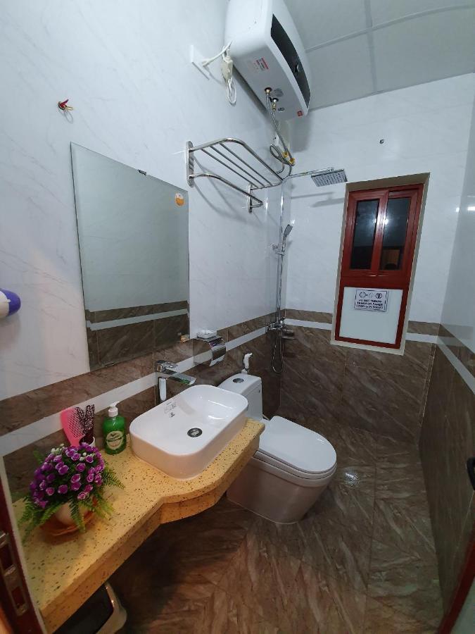 Quang Quang Garden Bonsai Homestay 닌빈 외부 사진