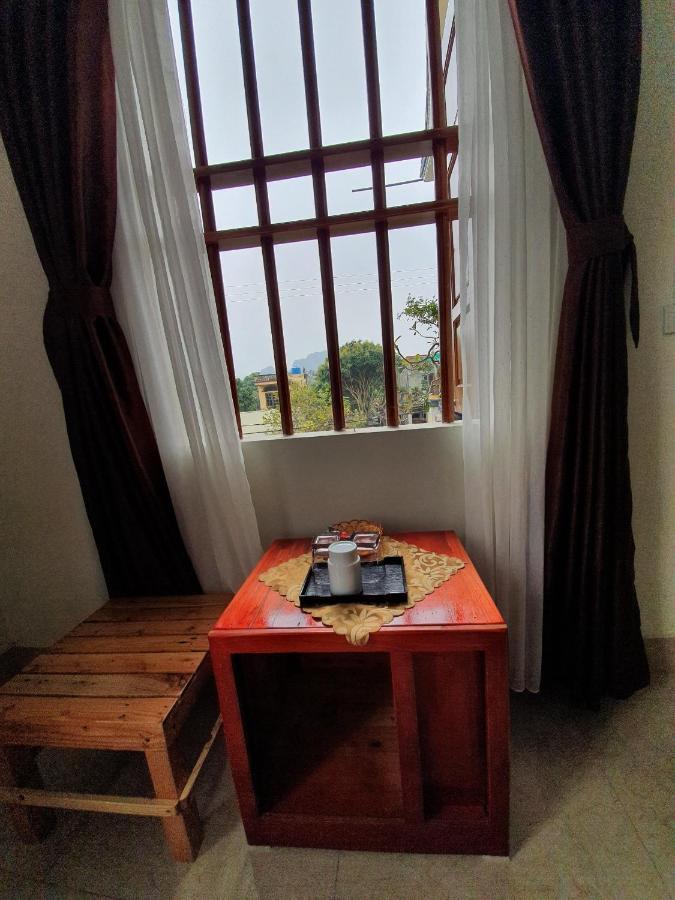 Quang Quang Garden Bonsai Homestay 닌빈 외부 사진